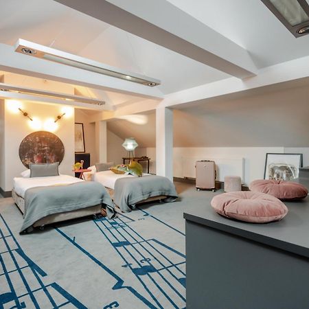 Hotel Beethoven غدانسك المظهر الخارجي الصورة