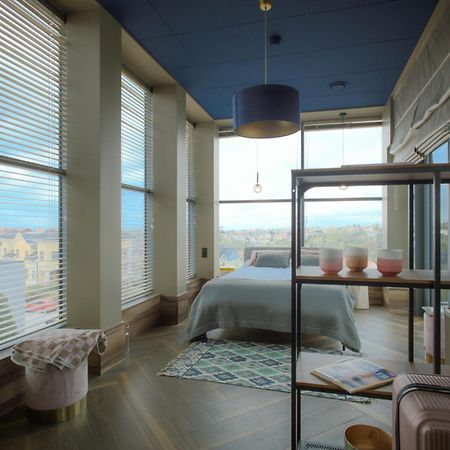 Hotel Beethoven غدانسك المظهر الخارجي الصورة