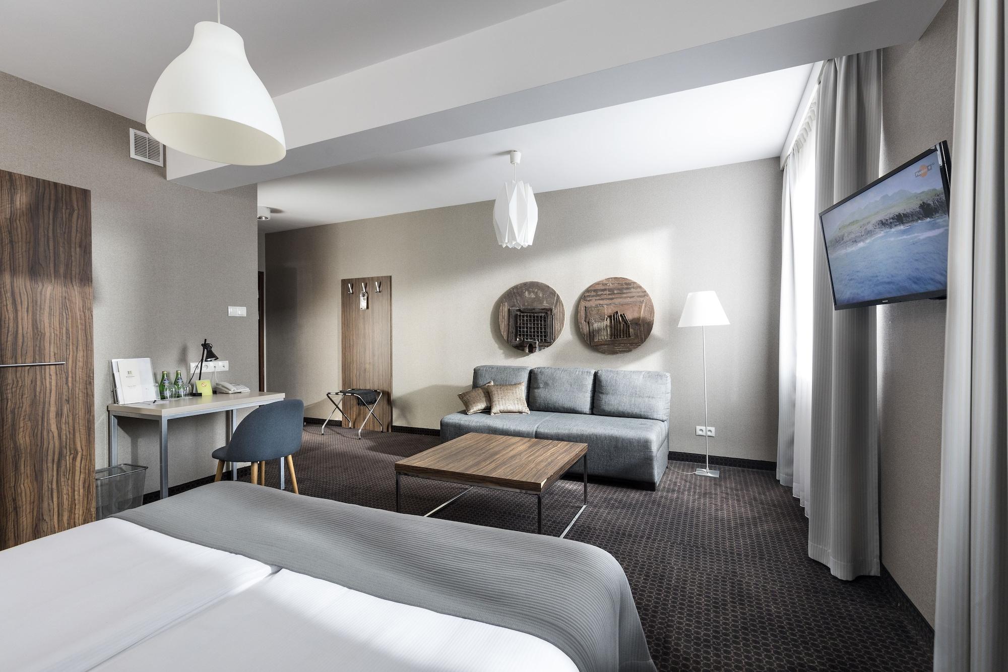 Hotel Beethoven غدانسك المظهر الخارجي الصورة