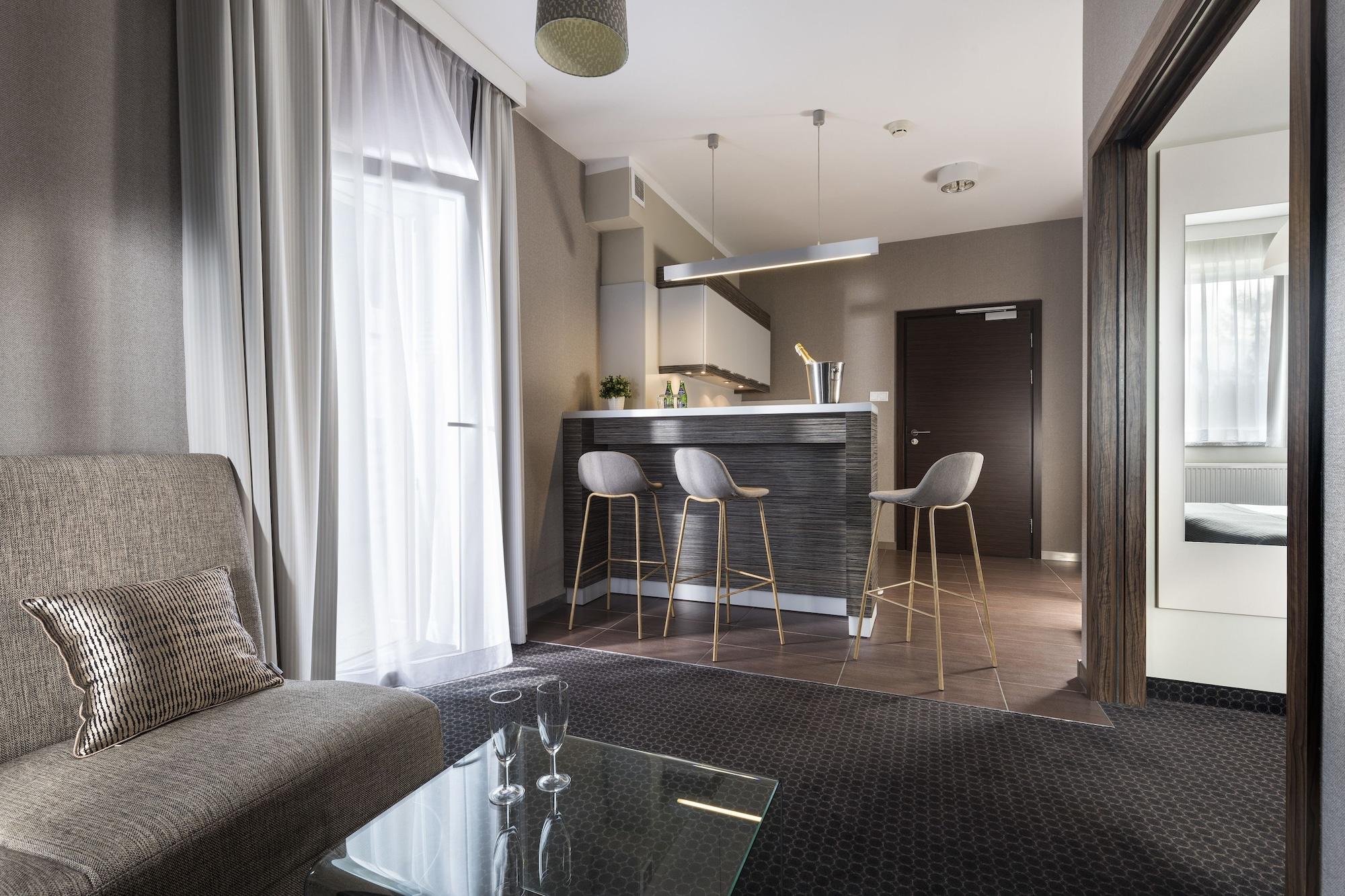 Hotel Beethoven غدانسك المظهر الخارجي الصورة