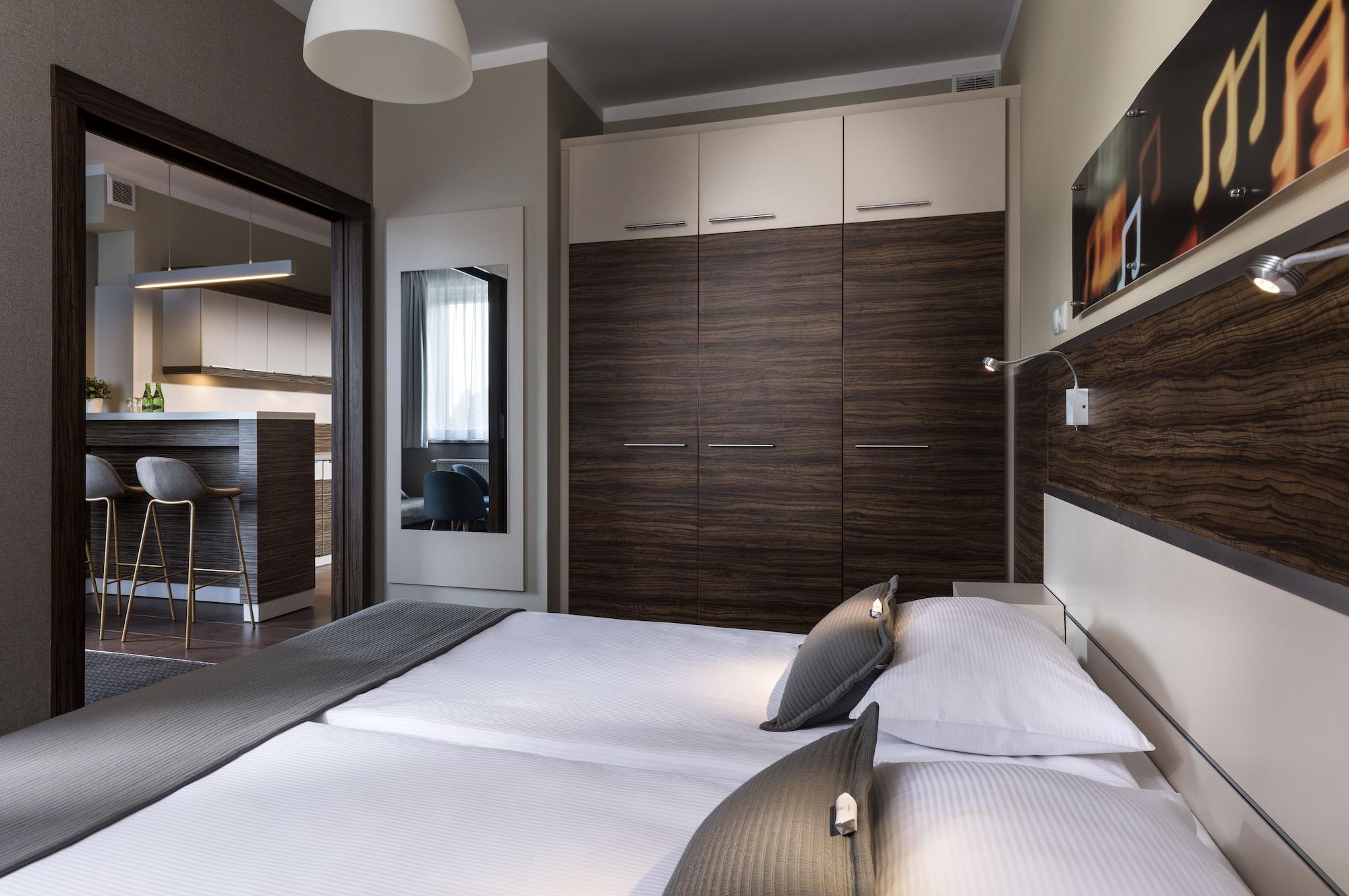 Hotel Beethoven غدانسك المظهر الخارجي الصورة