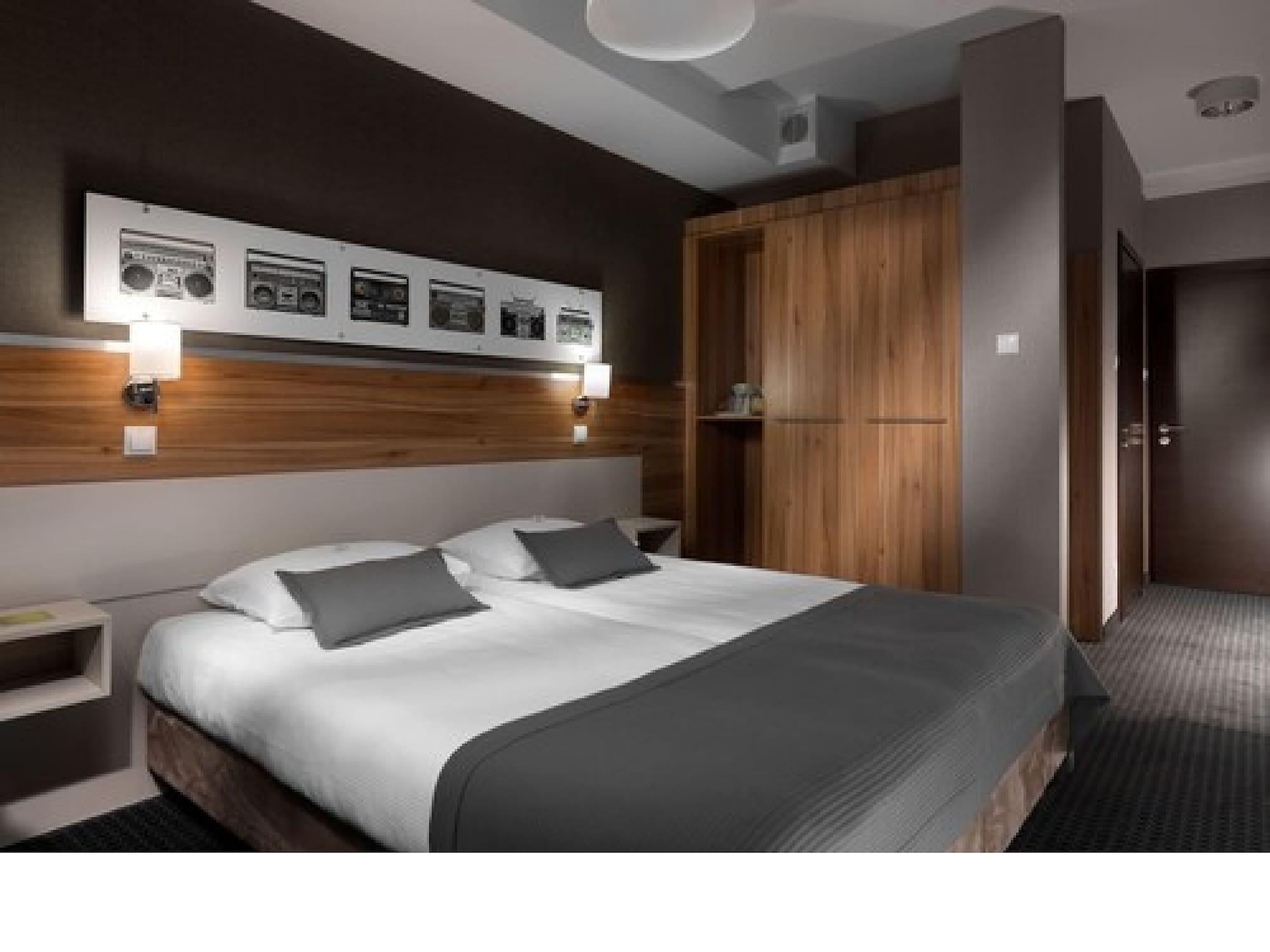 Hotel Beethoven غدانسك المظهر الخارجي الصورة