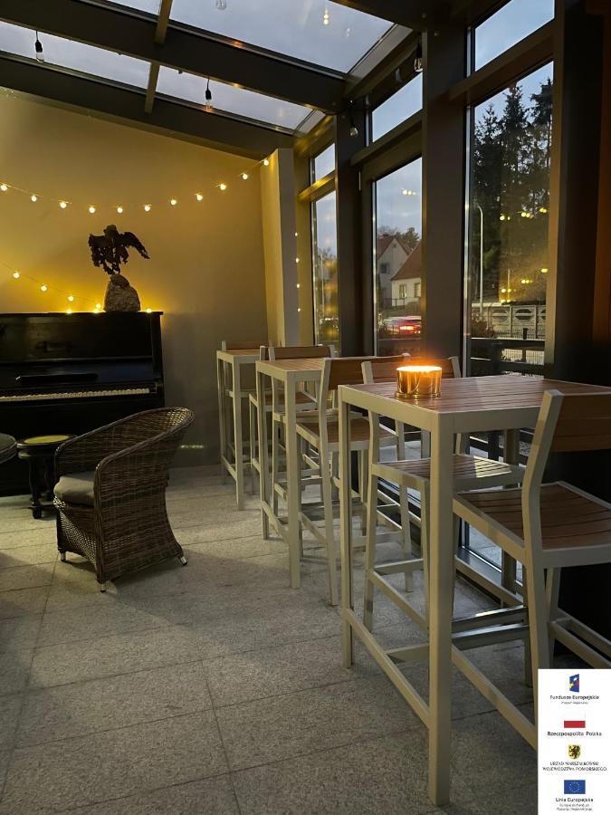 Hotel Beethoven غدانسك المظهر الخارجي الصورة