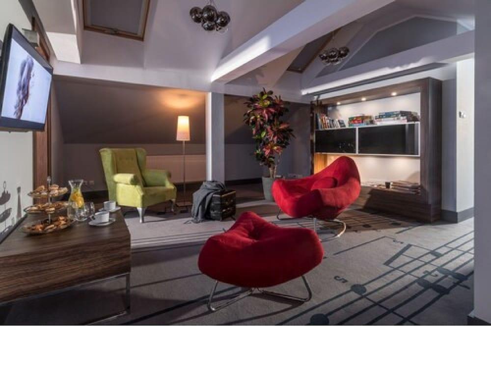 Hotel Beethoven غدانسك المظهر الخارجي الصورة