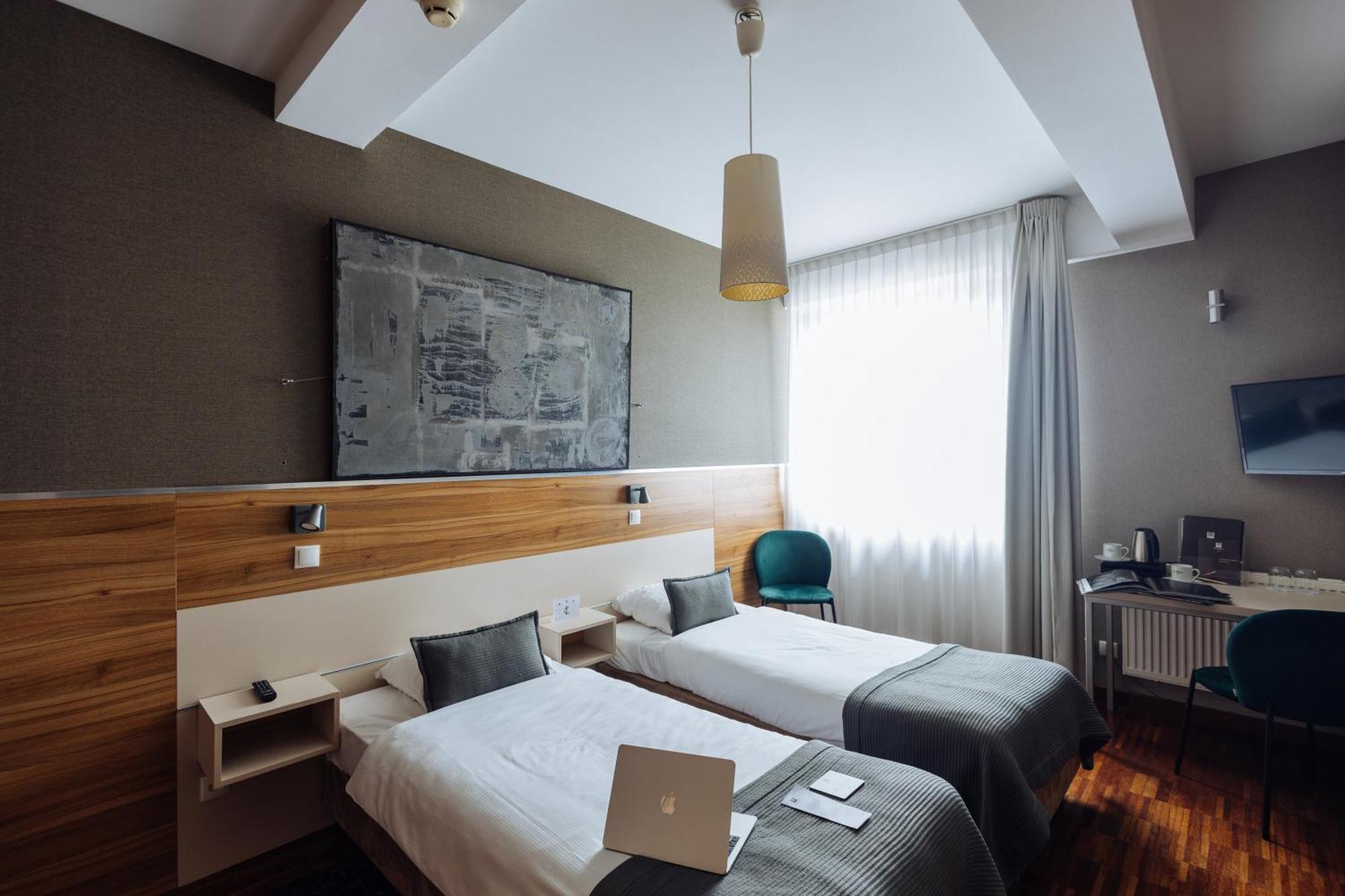 Hotel Beethoven غدانسك المظهر الخارجي الصورة