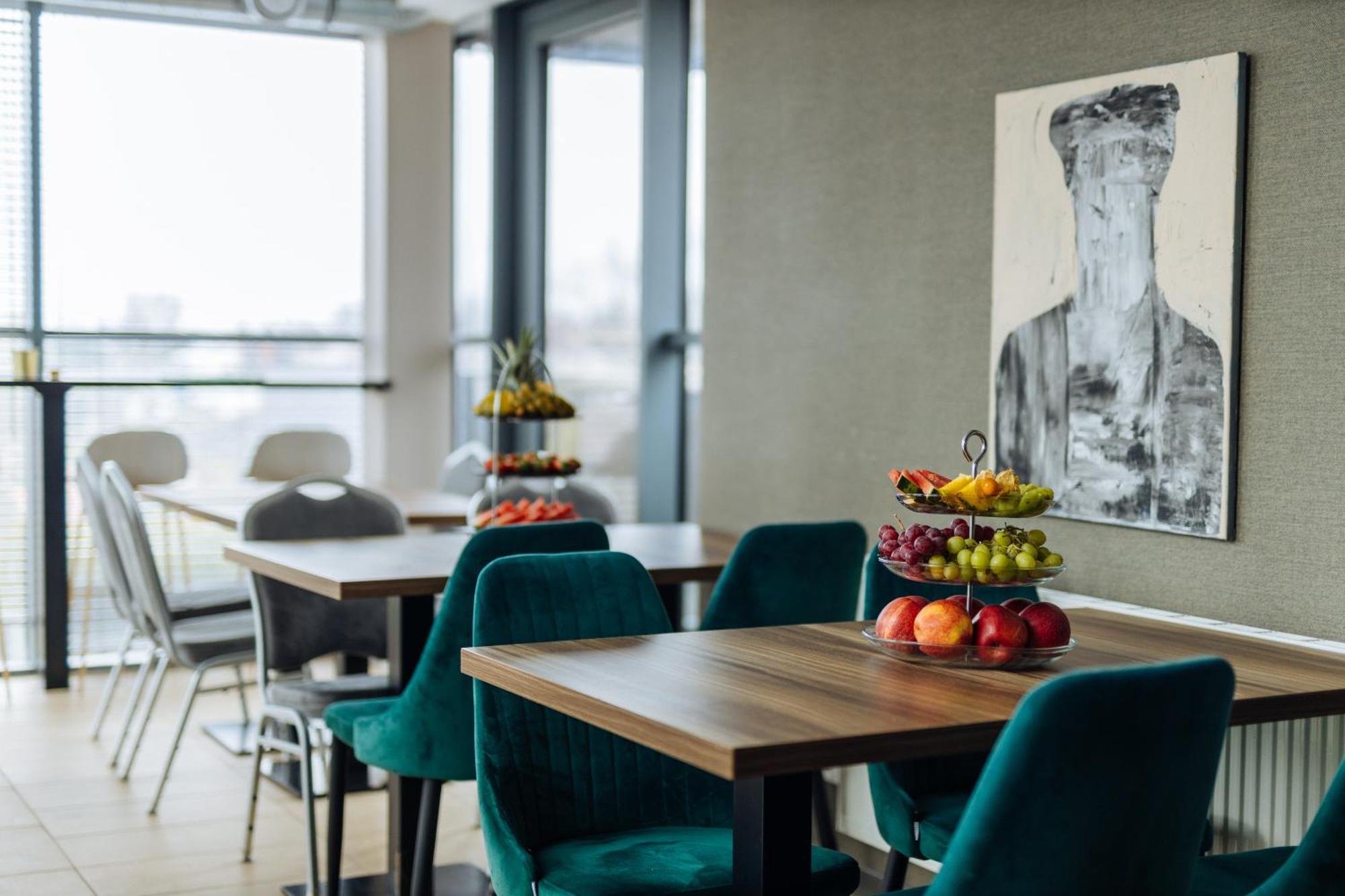 Hotel Beethoven غدانسك المظهر الخارجي الصورة