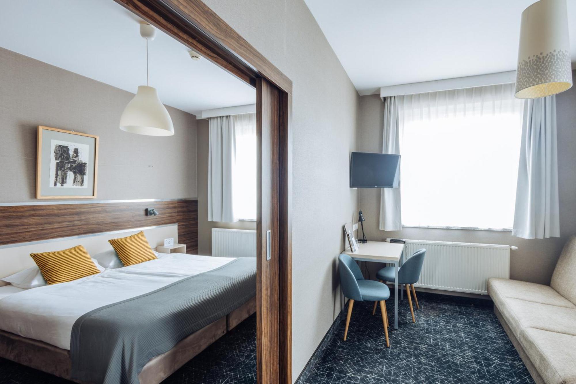 Hotel Beethoven غدانسك المظهر الخارجي الصورة