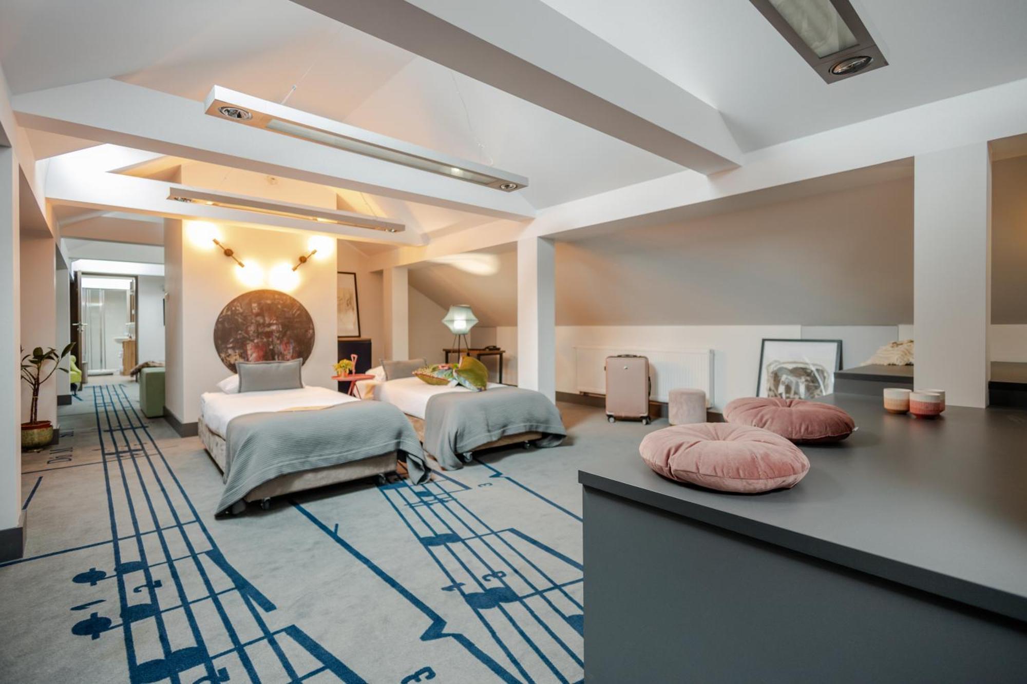 Hotel Beethoven غدانسك المظهر الخارجي الصورة