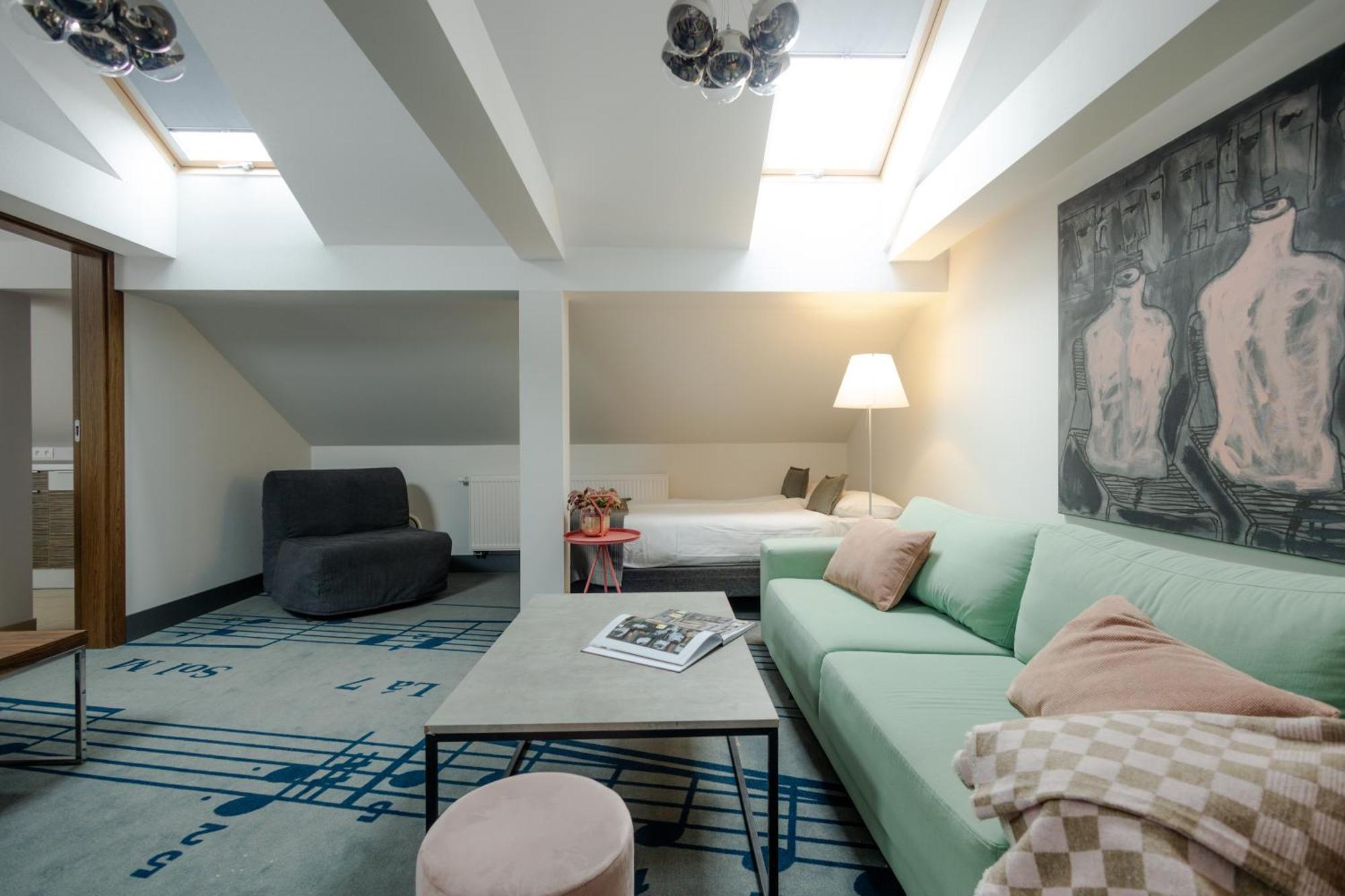 Hotel Beethoven غدانسك المظهر الخارجي الصورة