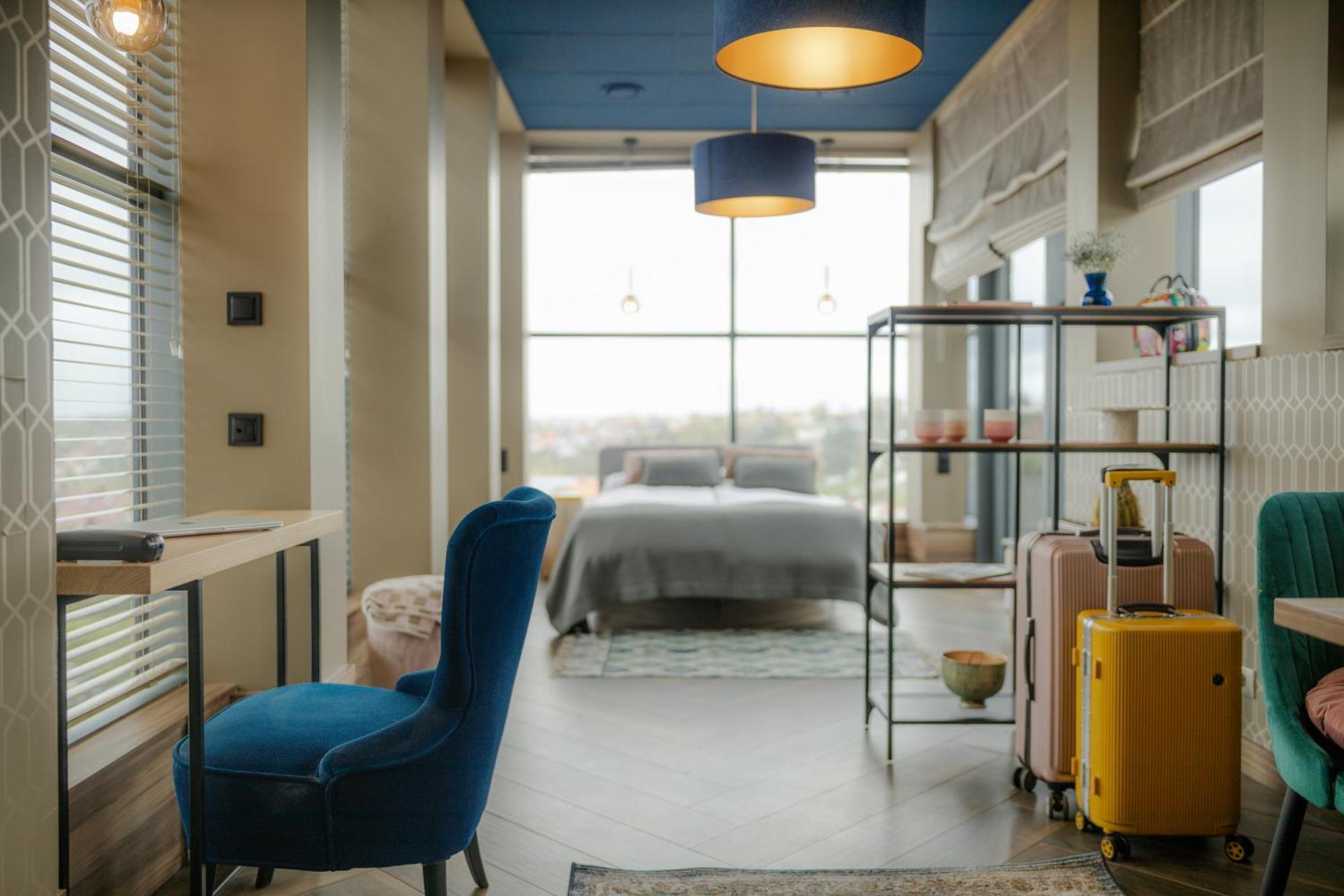 Hotel Beethoven غدانسك المظهر الخارجي الصورة