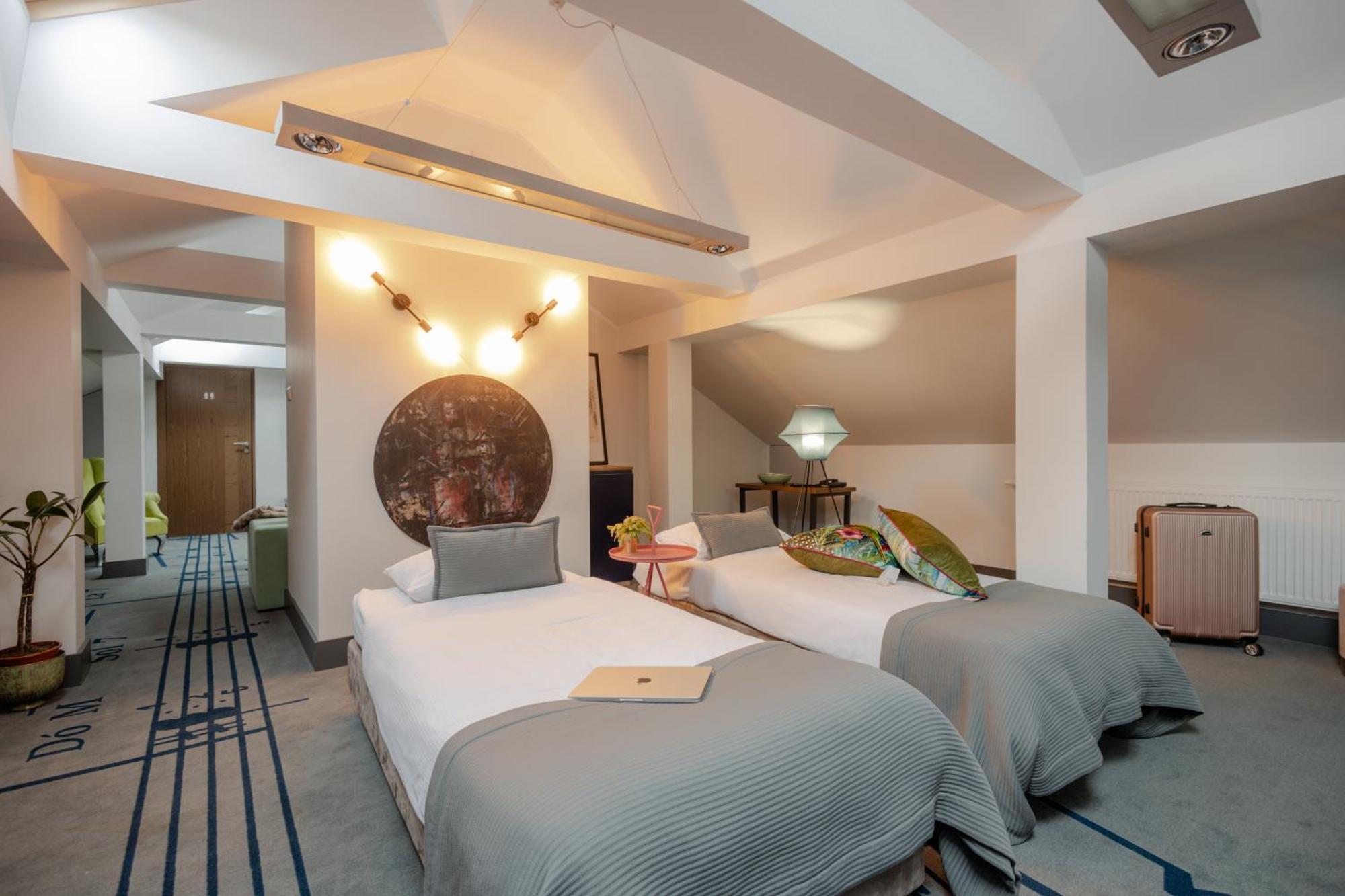 Hotel Beethoven غدانسك المظهر الخارجي الصورة
