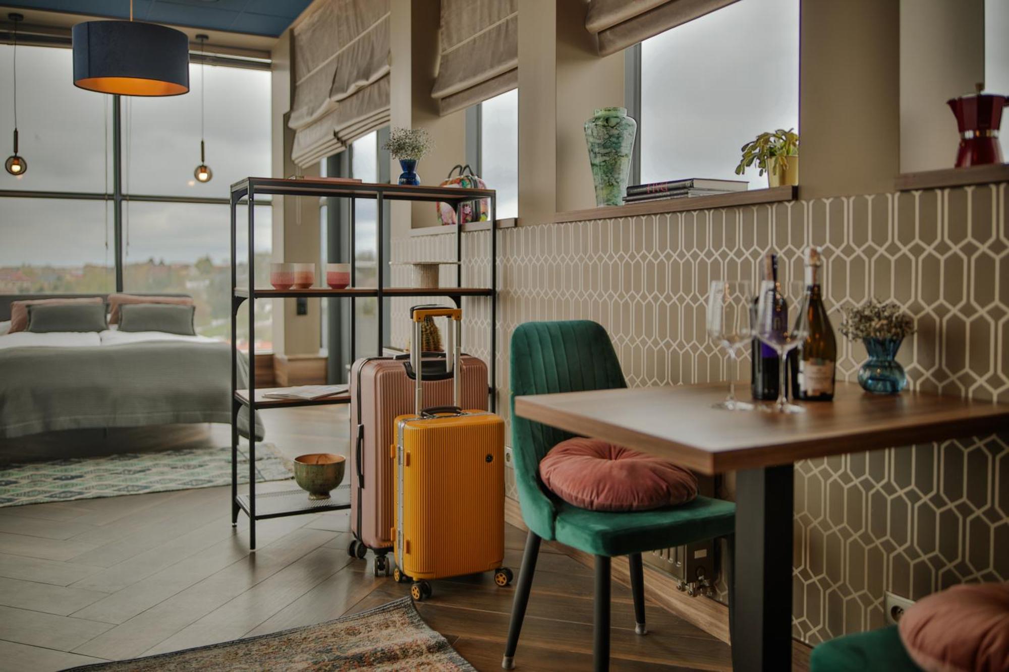 Hotel Beethoven غدانسك المظهر الخارجي الصورة