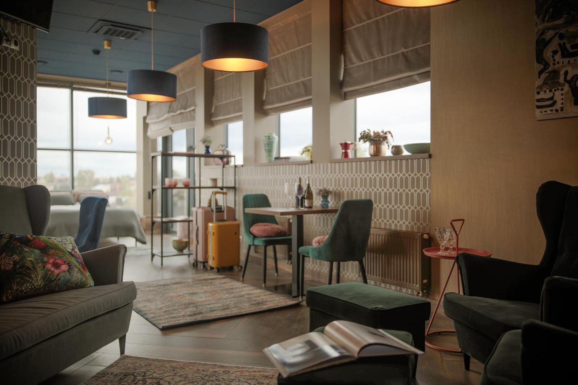 Hotel Beethoven غدانسك المظهر الخارجي الصورة