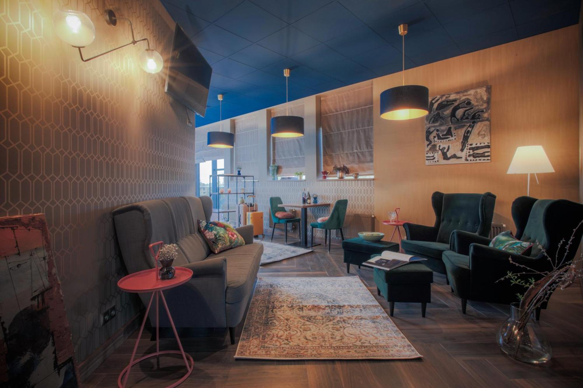 Hotel Beethoven غدانسك المظهر الخارجي الصورة