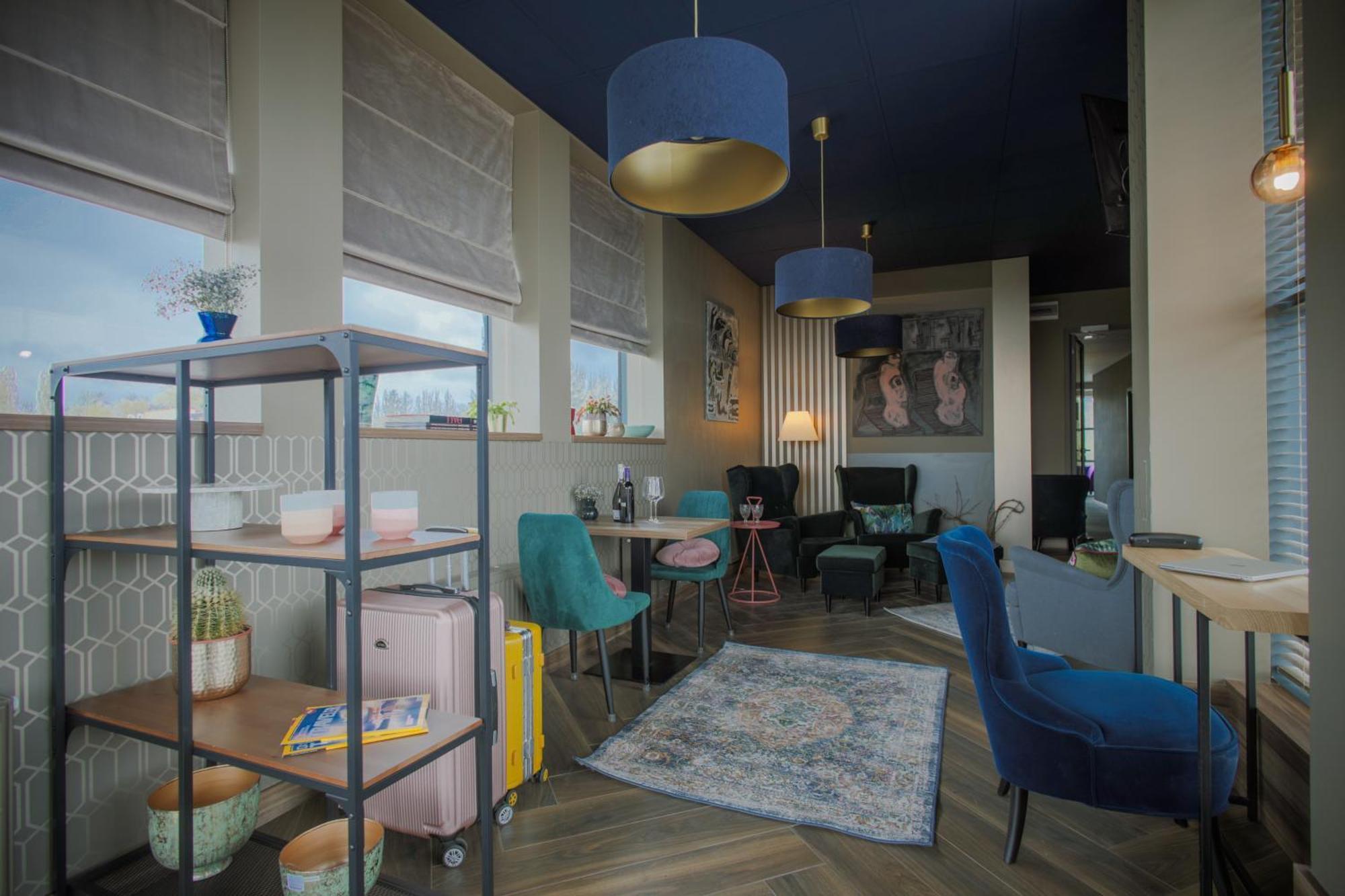 Hotel Beethoven غدانسك المظهر الخارجي الصورة