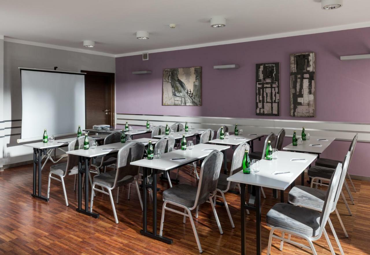 Hotel Beethoven غدانسك المظهر الخارجي الصورة