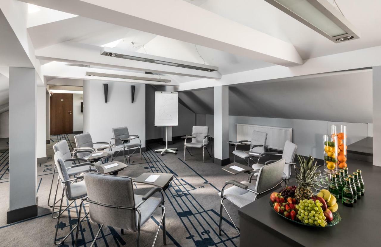 Hotel Beethoven غدانسك المظهر الخارجي الصورة