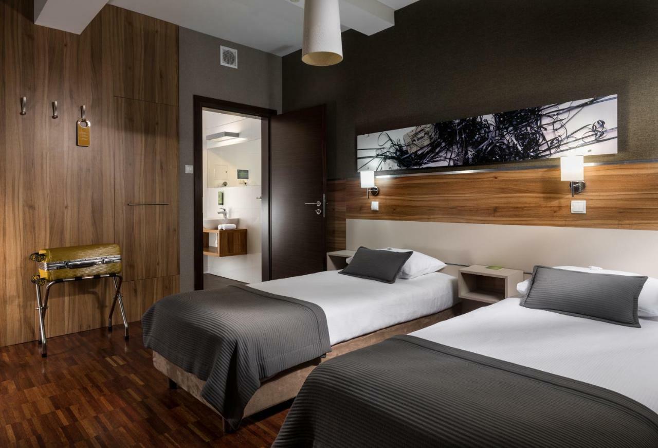 Hotel Beethoven غدانسك المظهر الخارجي الصورة