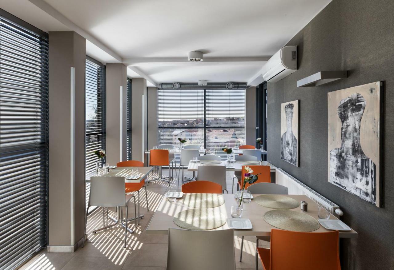 Hotel Beethoven غدانسك المظهر الخارجي الصورة